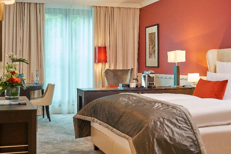 Dorint Hotel Frankfurt-Oberursel - Oda
