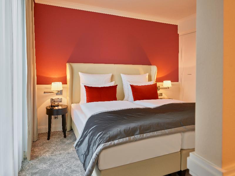 Dorint Hotel Frankfurt-Oberursel - Oda