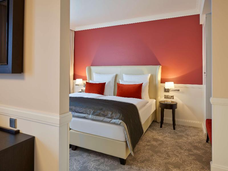 Dorint Hotel Frankfurt-Oberursel - Oda