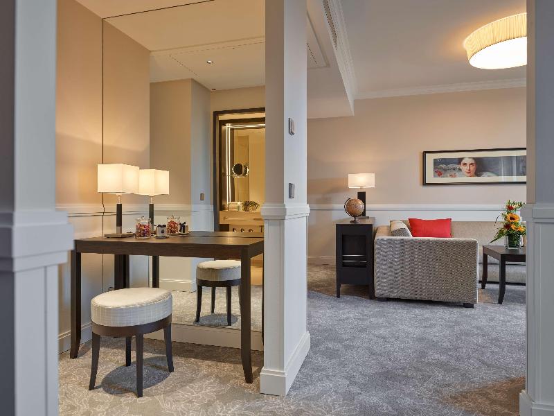Dorint Hotel Frankfurt-Oberursel - Oda
