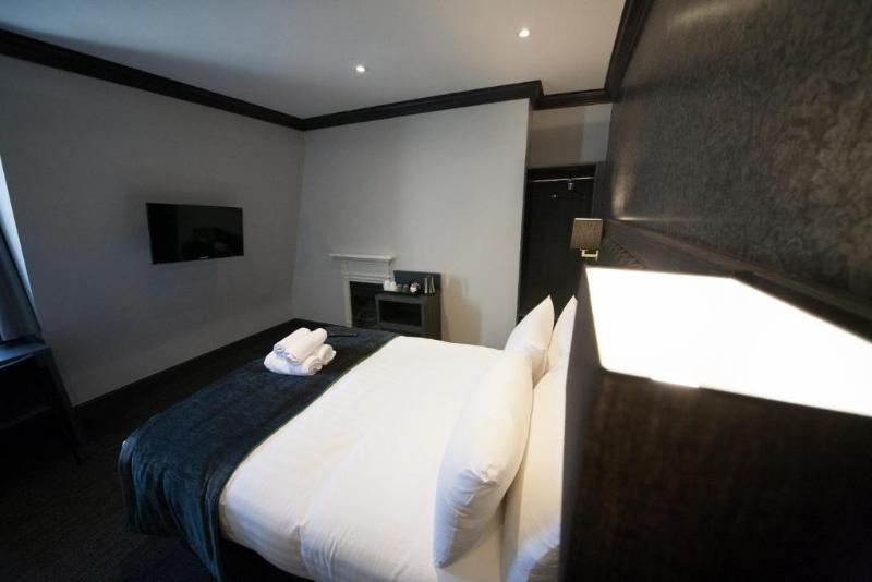 Duke Rooms Hotel - Oda