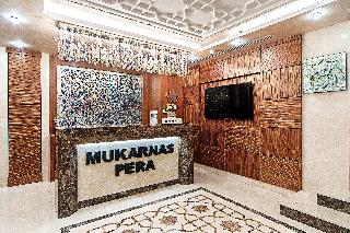 Mukarnas Taksim Hotel fotoÄŸrafÄ±