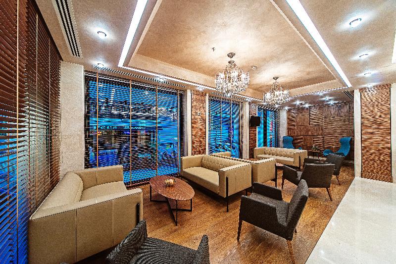 Mukarnas Taksim Hotel - Lobi