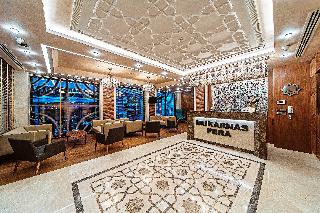 Mukarnas Taksim Hotel fotoÄŸrafÄ±