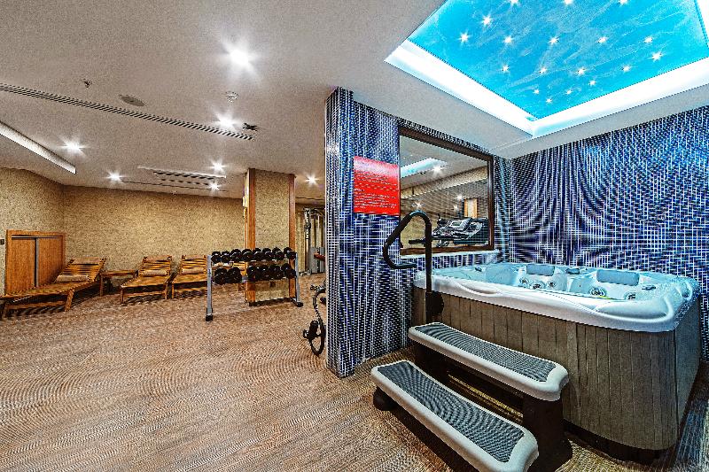Mukarnas Taksim Hotel - Aktivite