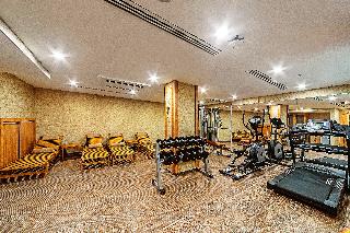 Mukarnas Taksim Hotel fotoÄŸrafÄ±