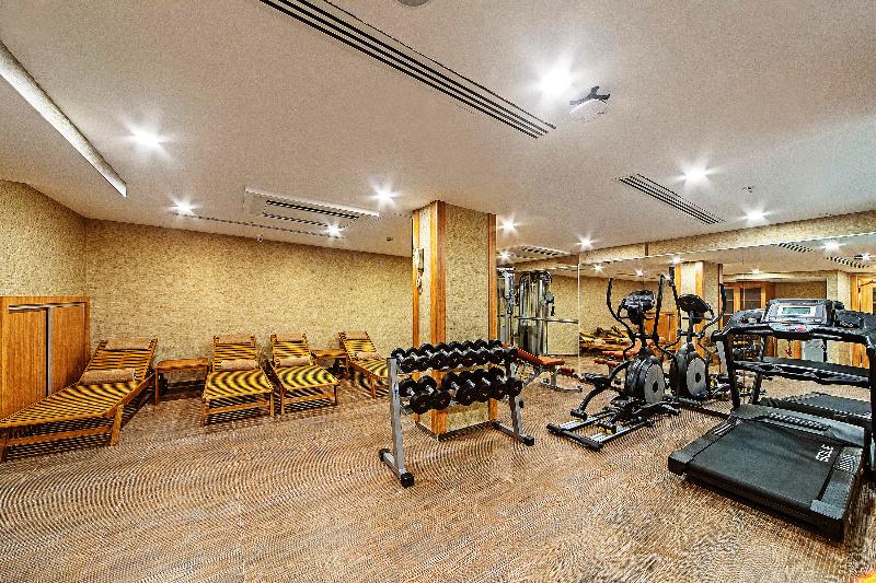 Mukarnas Taksim Hotel - Aktivite