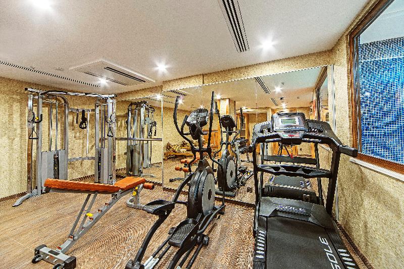 Mukarnas Taksim Hotel - Aktivite