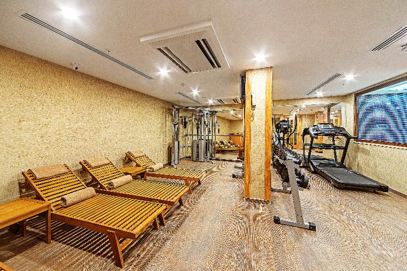Mukarnas Taksim Hotel - Aktivite