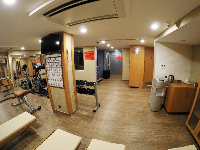Mukarnas Taksim Hotel - Aktivite