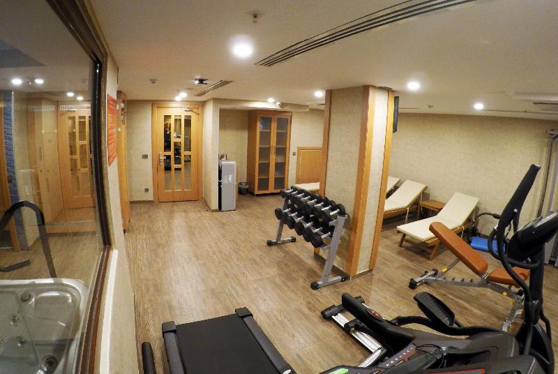 Mukarnas Taksim Hotel - Aktivite