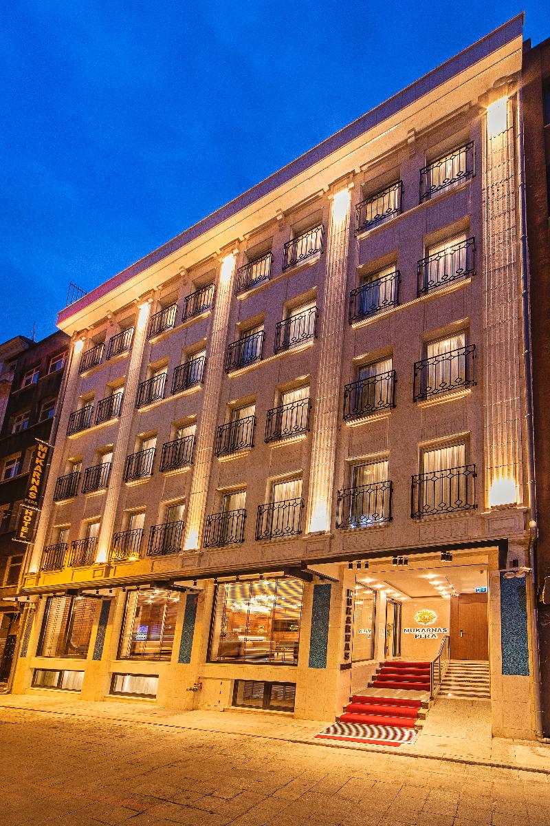 Mukarnas Taksim Hotel - Genel