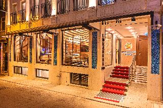Mukarnas Taksim Hotel fotoÄŸrafÄ±
