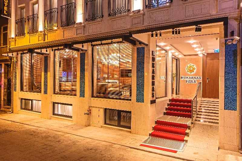 Mukarnas Taksim Hotel - Genel