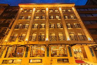 Mukarnas Taksim Hotel fotoÄŸrafÄ±
