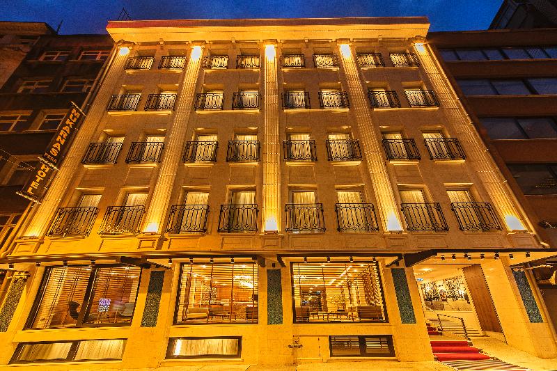 Mukarnas Taksim Hotel - Genel