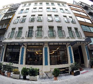 Mukarnas Taksim Hotel otel fotoğrafı
