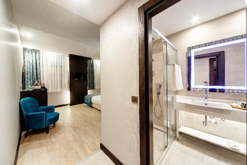 Mukarnas Taksim Hotel - Oda