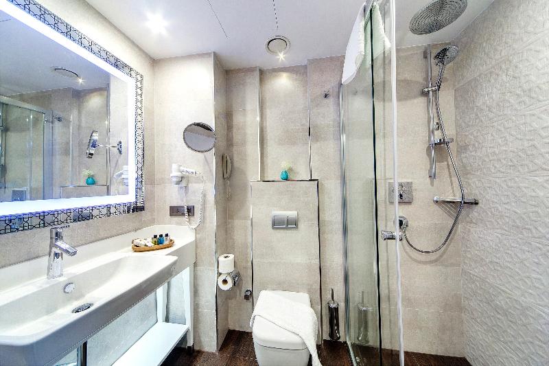 Mukarnas Taksim Hotel - Oda