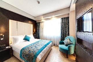 Mukarnas Taksim Hotel fotoÄŸrafÄ±