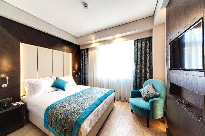 Mukarnas Taksim Hotel - Oda