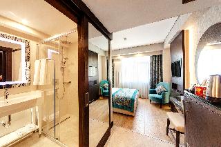 Mukarnas Taksim Hotel fotoÄŸrafÄ±