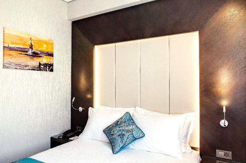 Mukarnas Taksim Hotel - Oda
