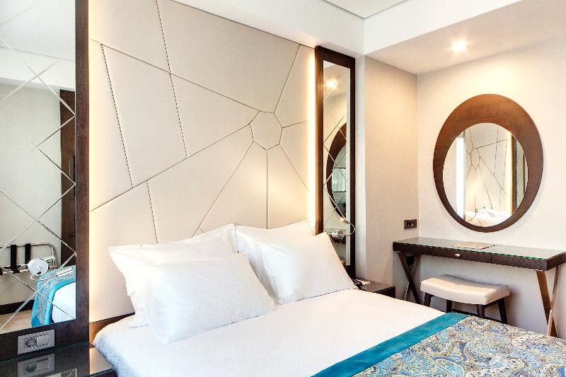 Mukarnas Taksim Hotel - Oda