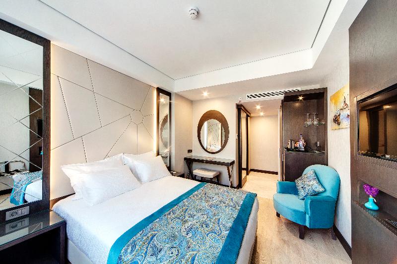 Mukarnas Taksim Hotel - Oda