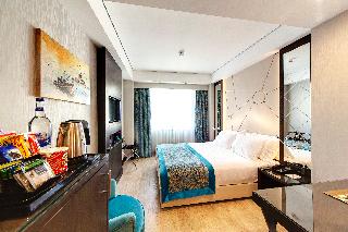 Mukarnas Taksim Hotel fotoÄŸrafÄ±
