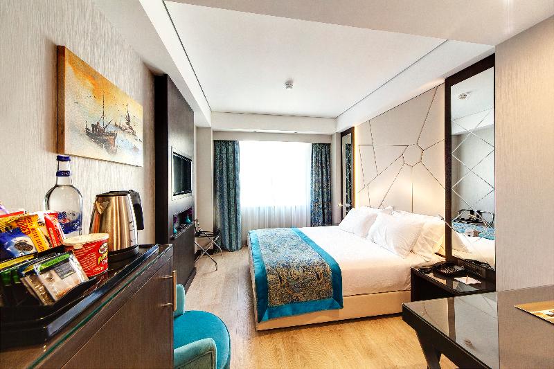 Mukarnas Taksim Hotel - Oda