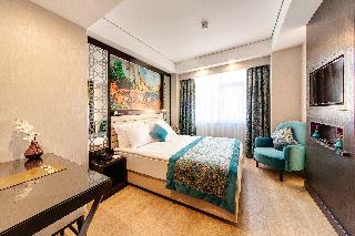 Mukarnas Taksim Hotel fotoÄŸrafÄ±