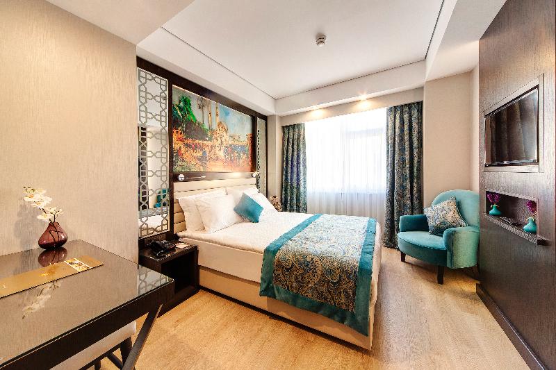 Mukarnas Taksim Hotel - Oda
