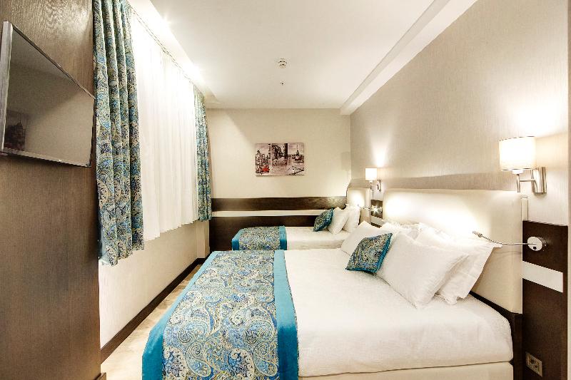 Mukarnas Taksim Hotel - Oda