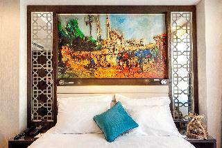 Mukarnas Taksim Hotel fotoÄŸrafÄ±