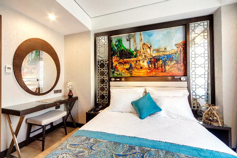 Mukarnas Taksim Hotel - Oda