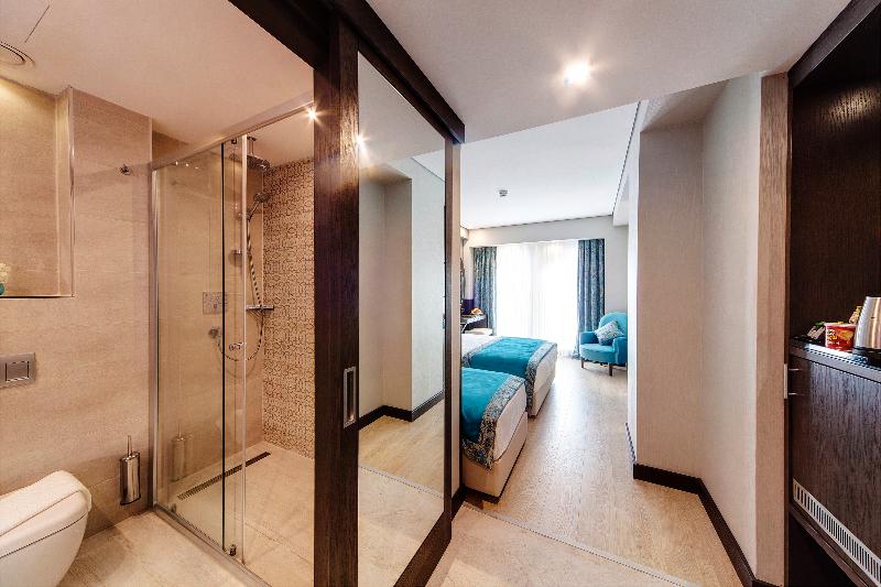 Mukarnas Taksim Hotel - Oda