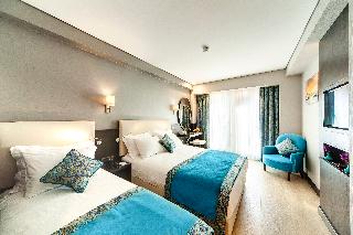Mukarnas Taksim Hotel fotoÄŸrafÄ±