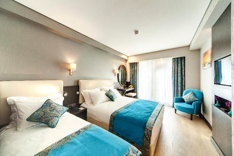 Mukarnas Taksim Hotel - Oda