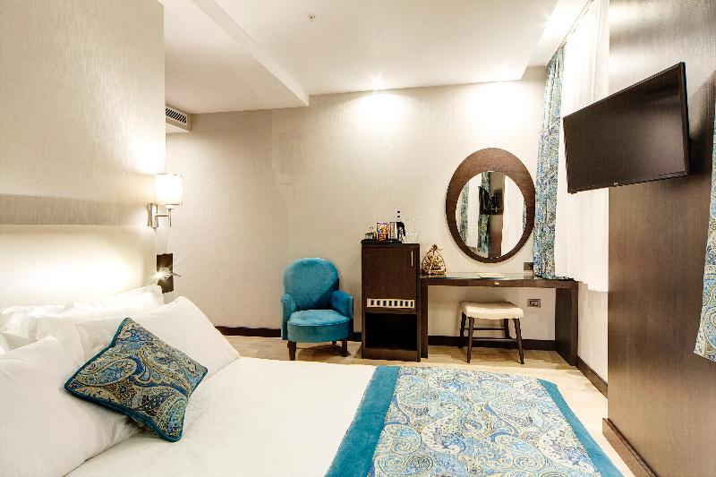 Mukarnas Taksim Hotel - Oda