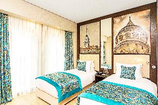 Mukarnas Taksim Hotel fotoÄŸrafÄ±