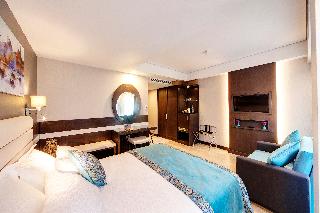 Mukarnas Taksim Hotel fotoÄŸrafÄ±