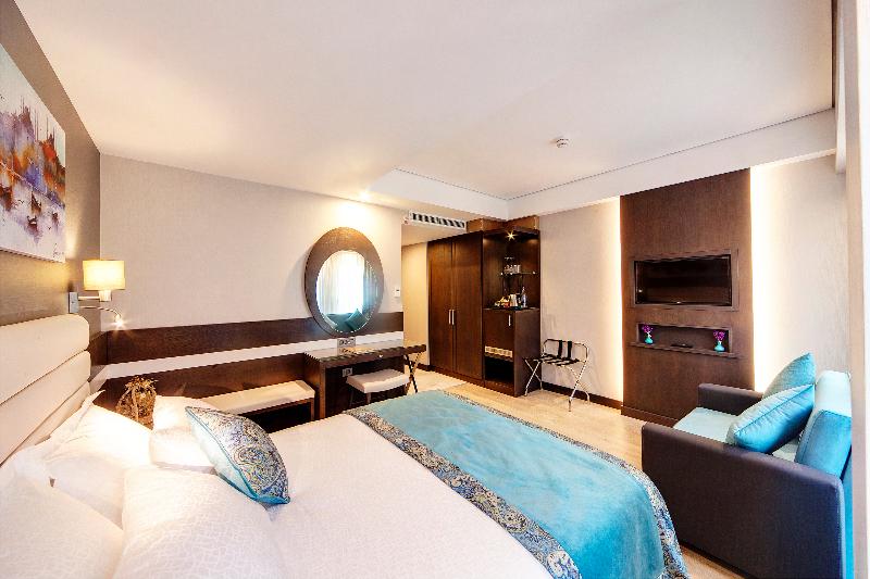 Mukarnas Taksim Hotel - Oda