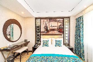 Mukarnas Taksim Hotel fotoÄŸrafÄ±
