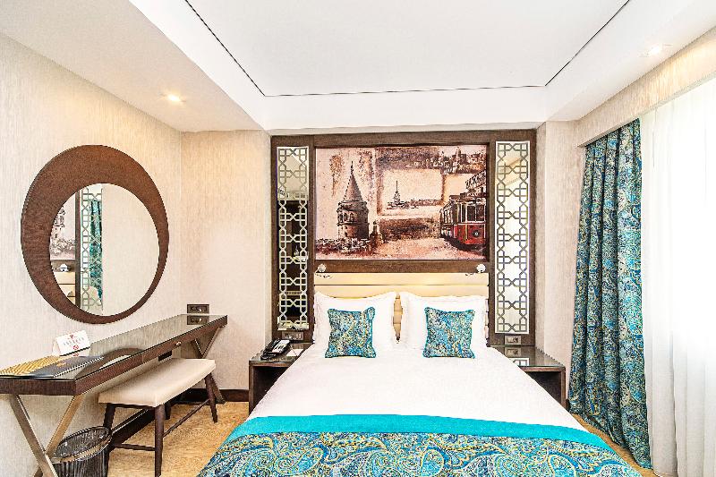 Mukarnas Taksim Hotel - Oda