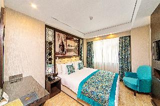 Mukarnas Taksim Hotel fotoÄŸrafÄ±