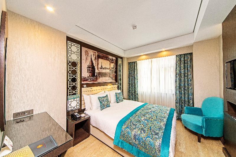 Mukarnas Taksim Hotel - Oda