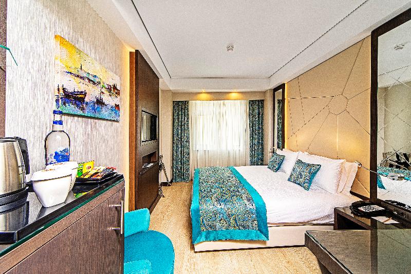 Mukarnas Taksim Hotel - Oda
