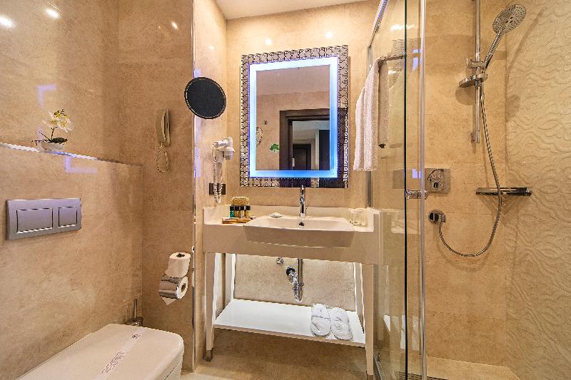 Mukarnas Taksim Hotel - Oda