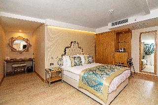 Mukarnas Taksim Hotel fotoÄŸrafÄ±